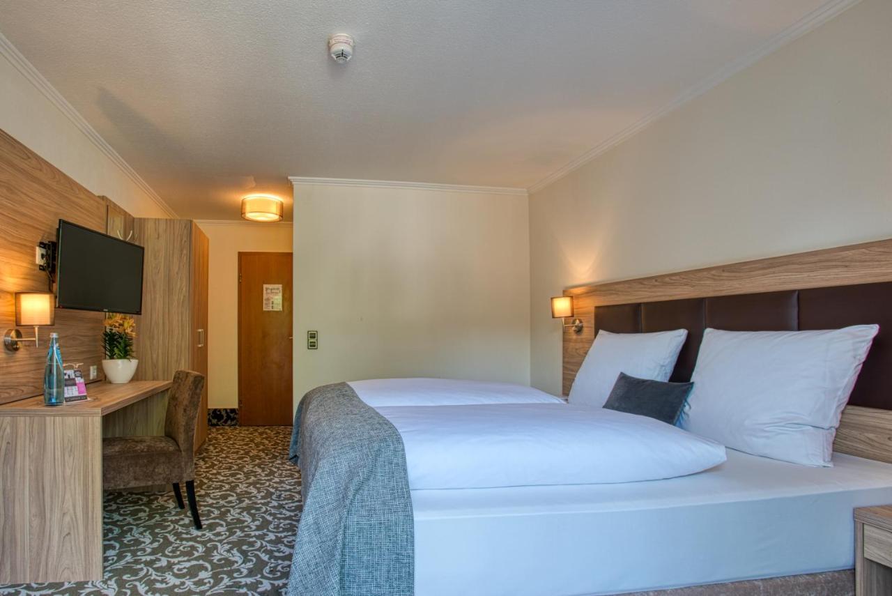 Sporthotel Bad Bevensen Extérieur photo
