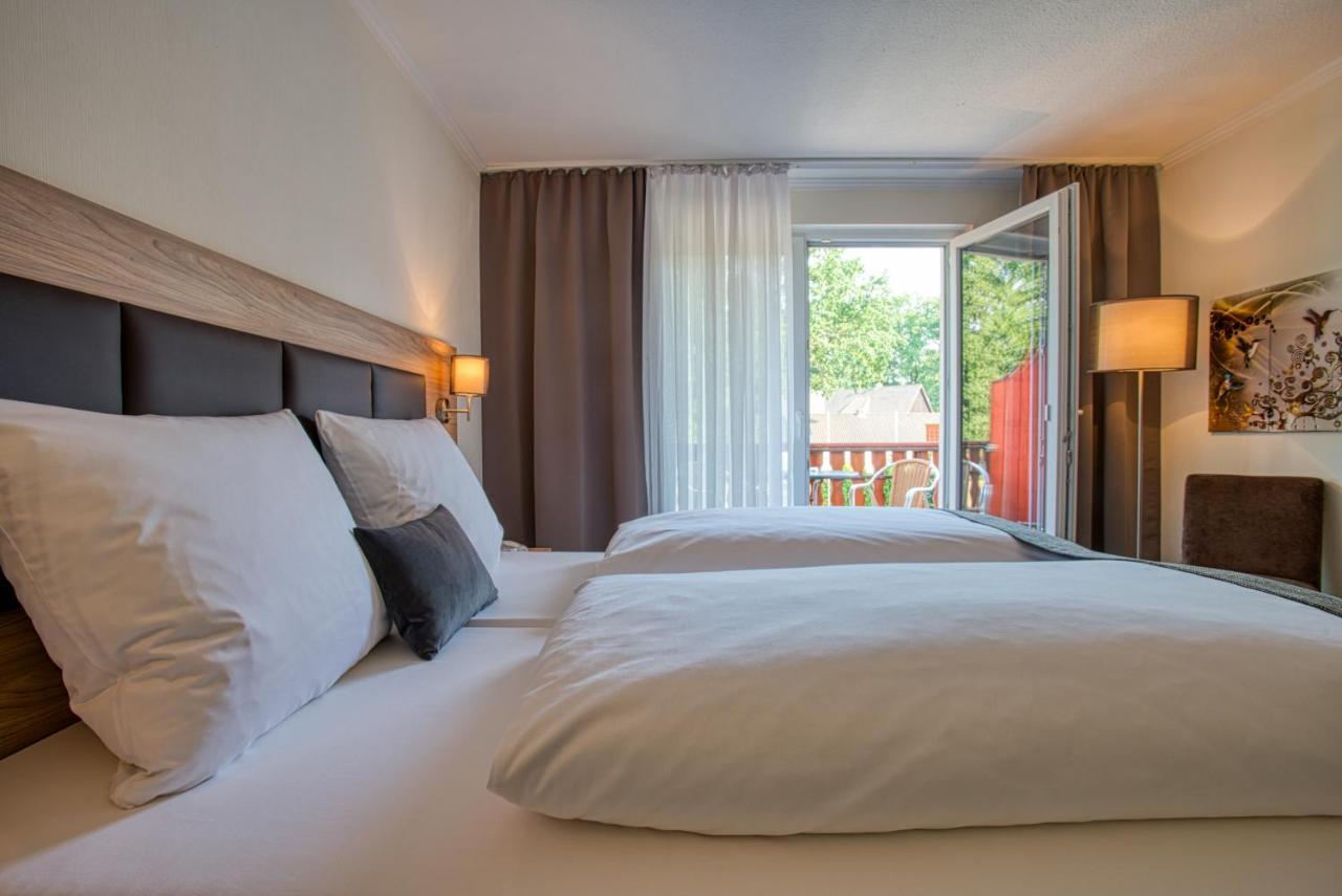 Sporthotel Bad Bevensen Extérieur photo