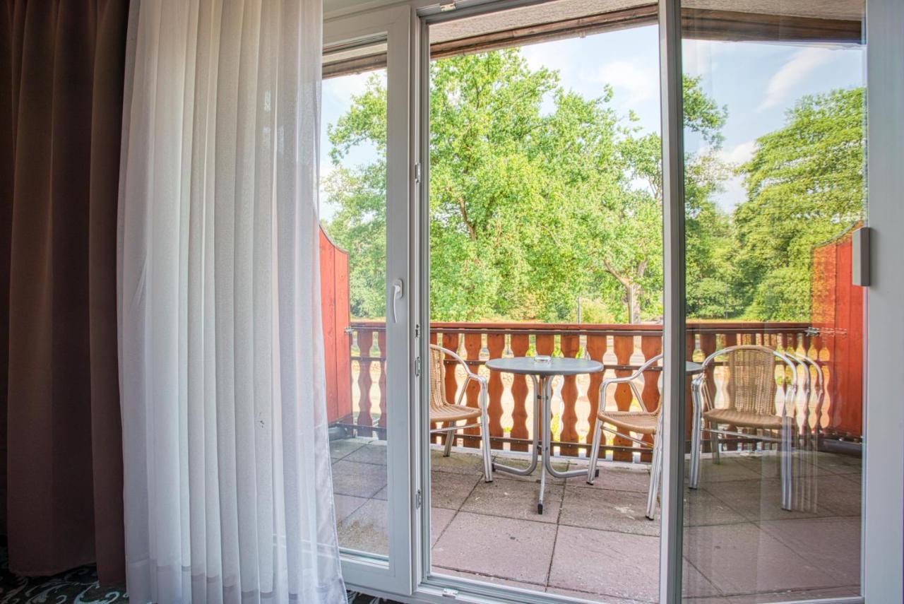 Sporthotel Bad Bevensen Extérieur photo