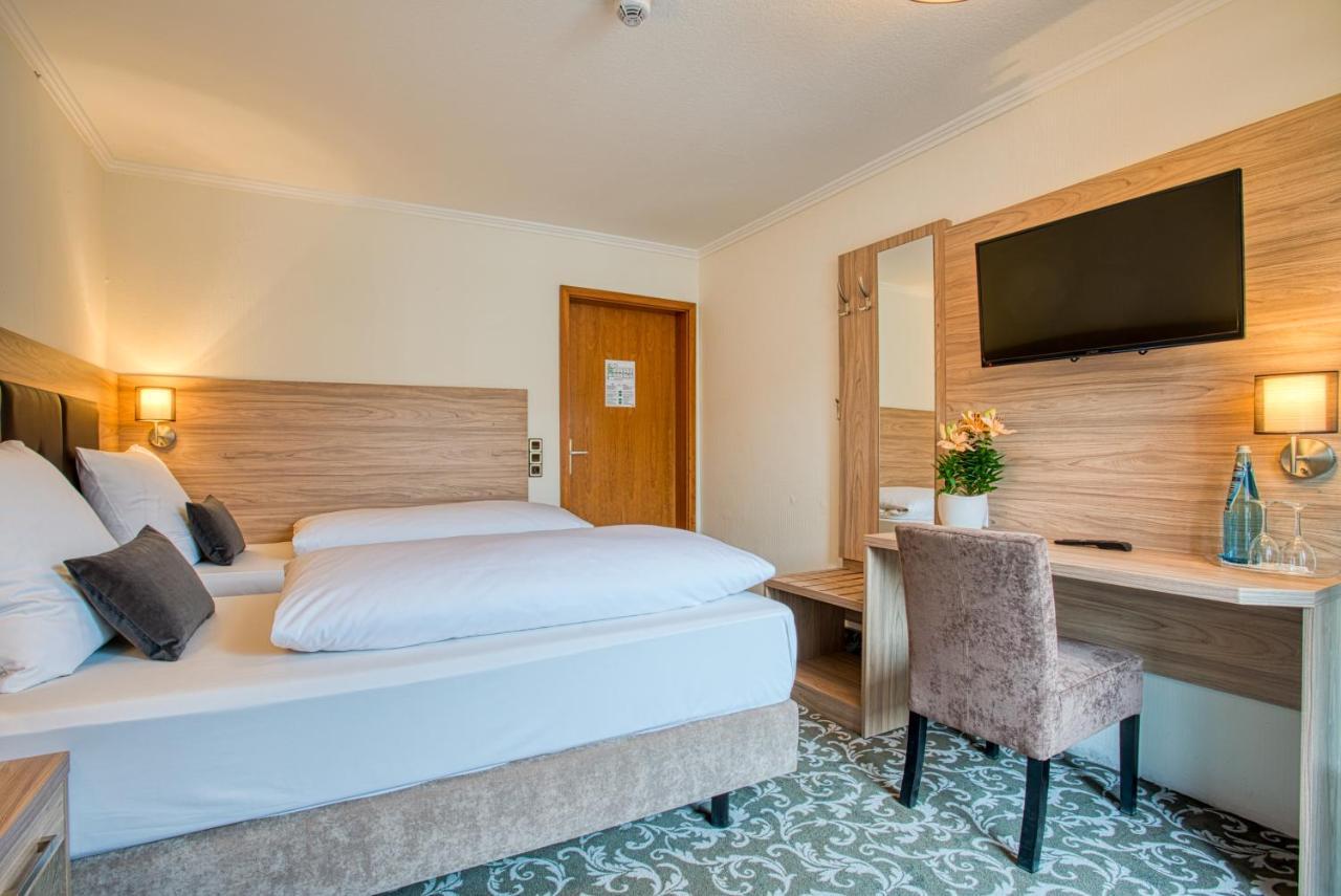 Sporthotel Bad Bevensen Extérieur photo