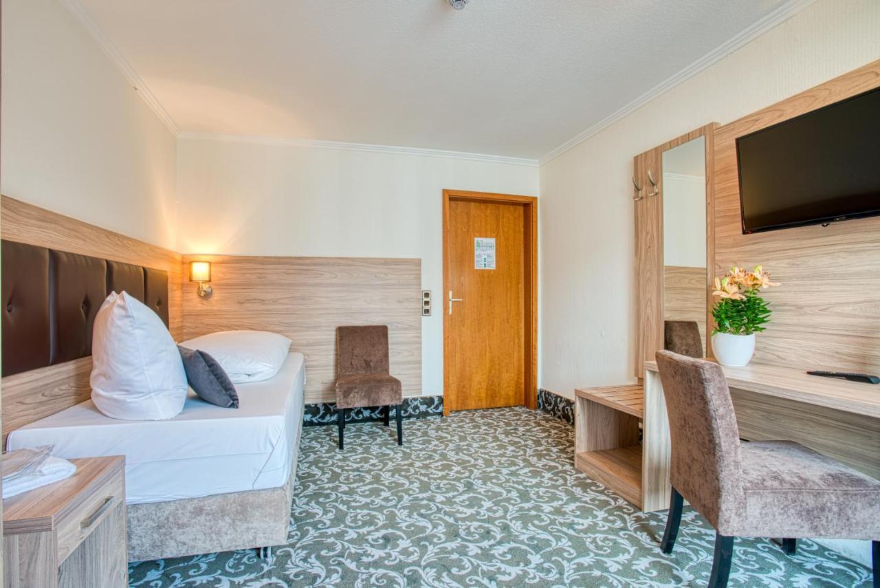 Sporthotel Bad Bevensen Extérieur photo