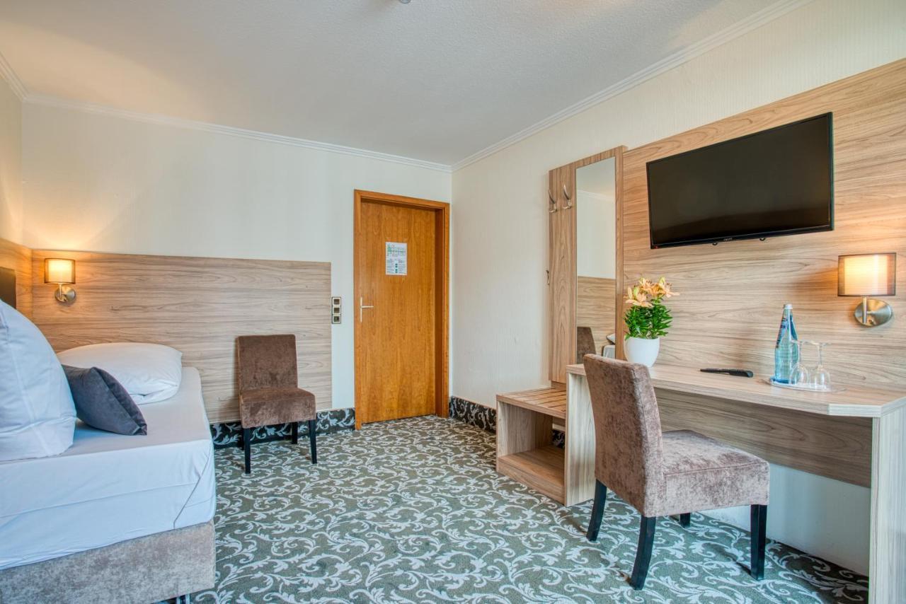 Sporthotel Bad Bevensen Extérieur photo