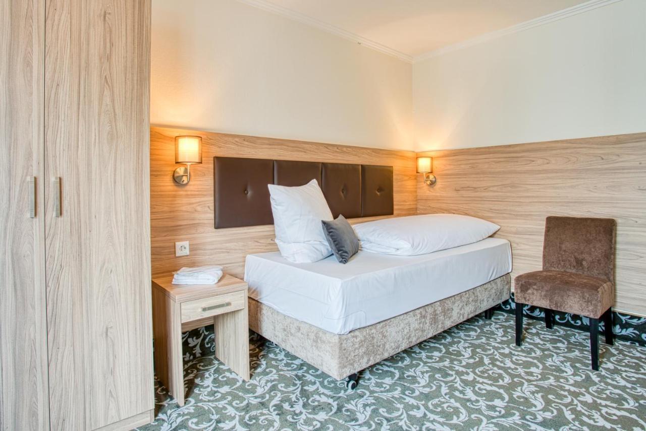 Sporthotel Bad Bevensen Extérieur photo