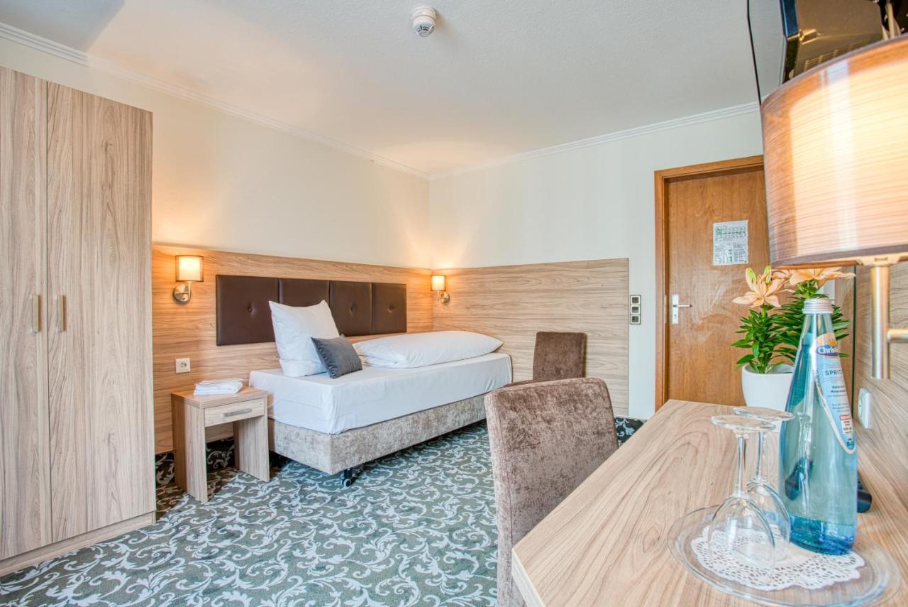 Sporthotel Bad Bevensen Extérieur photo