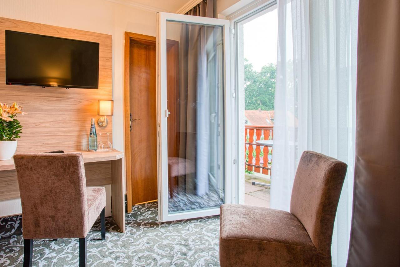 Sporthotel Bad Bevensen Extérieur photo