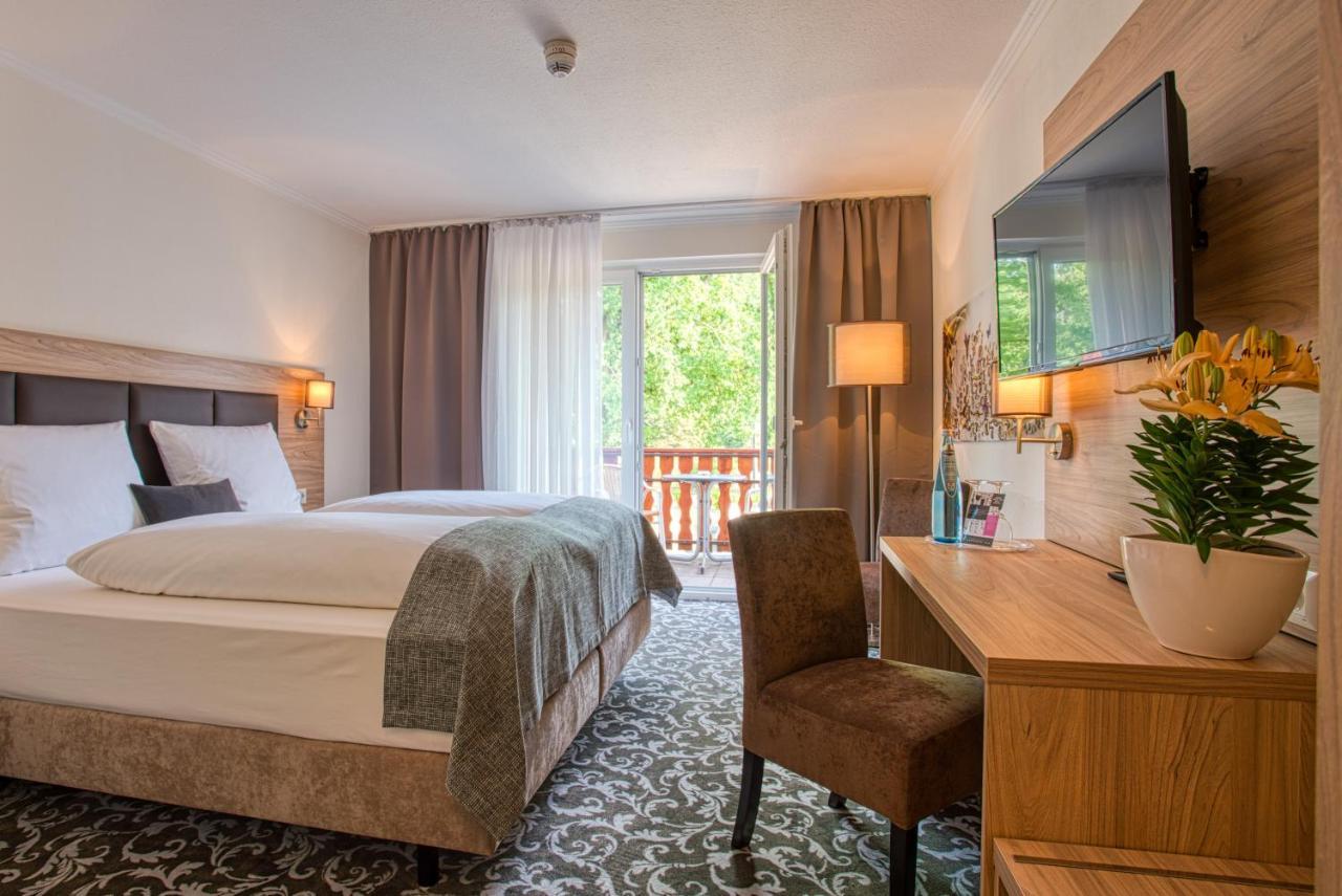 Sporthotel Bad Bevensen Extérieur photo