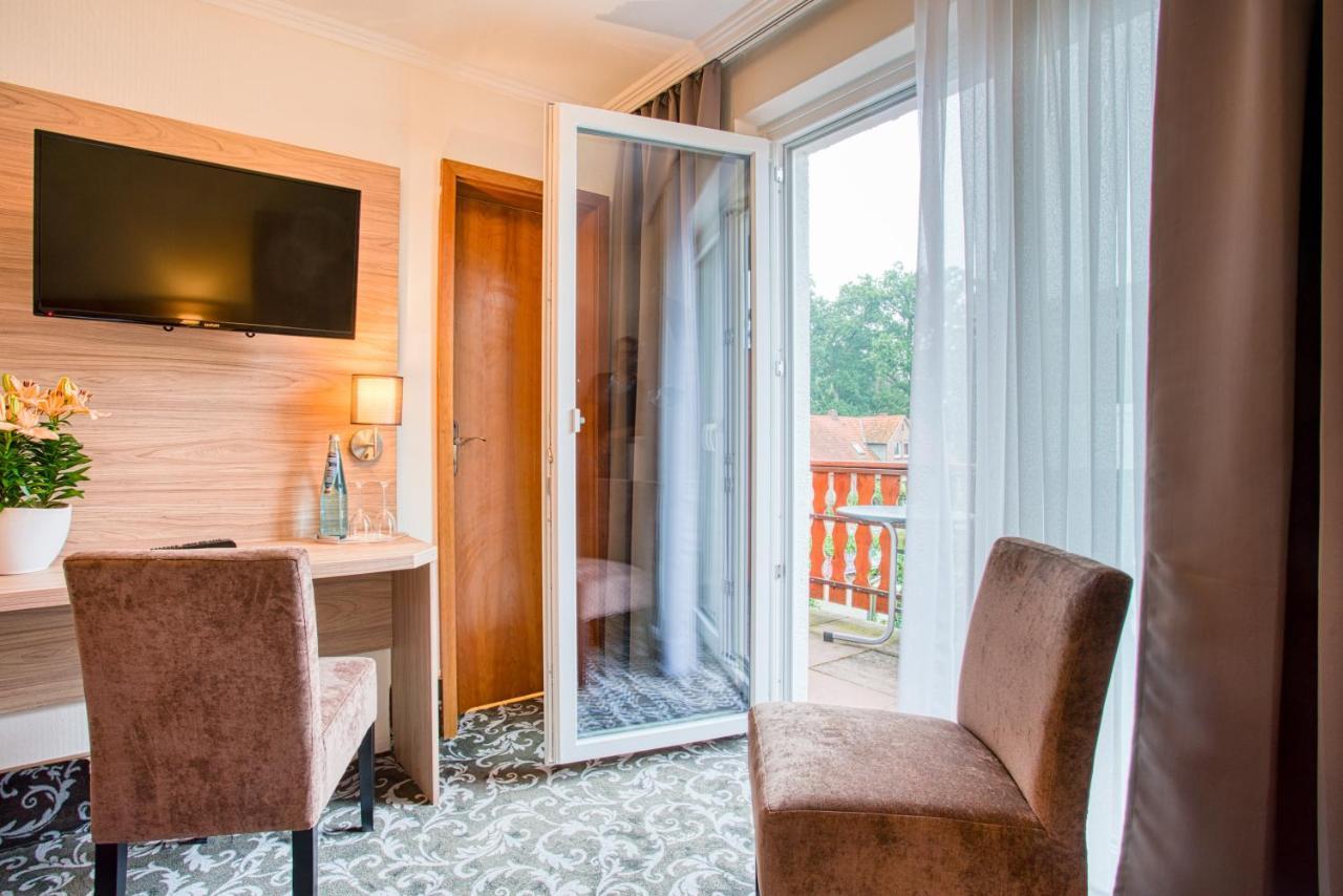 Sporthotel Bad Bevensen Extérieur photo