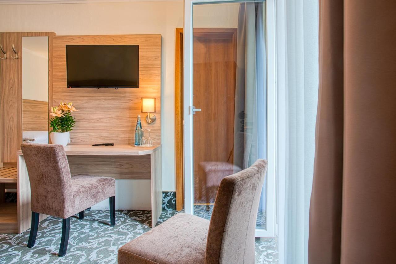 Sporthotel Bad Bevensen Extérieur photo