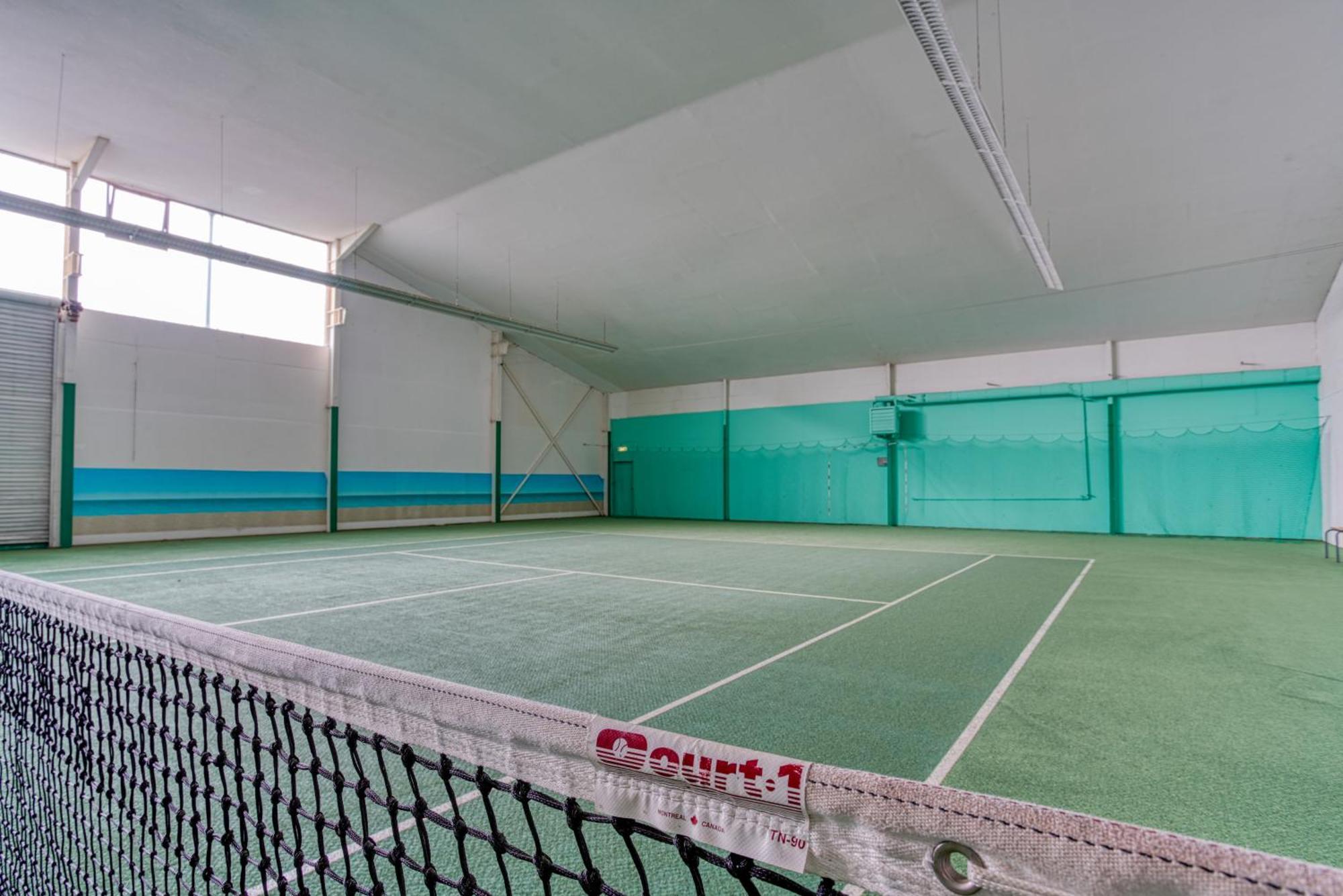 Sporthotel Bad Bevensen Extérieur photo