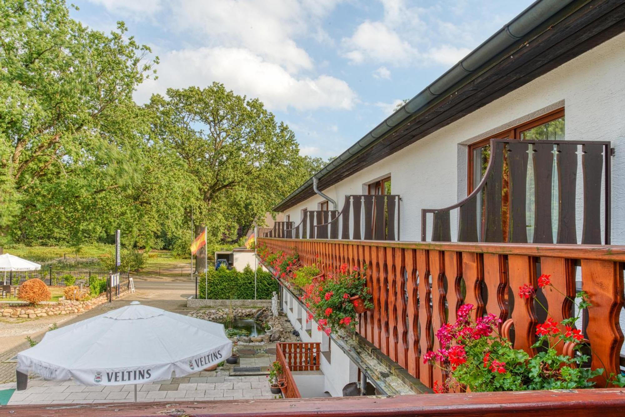 Sporthotel Bad Bevensen Extérieur photo