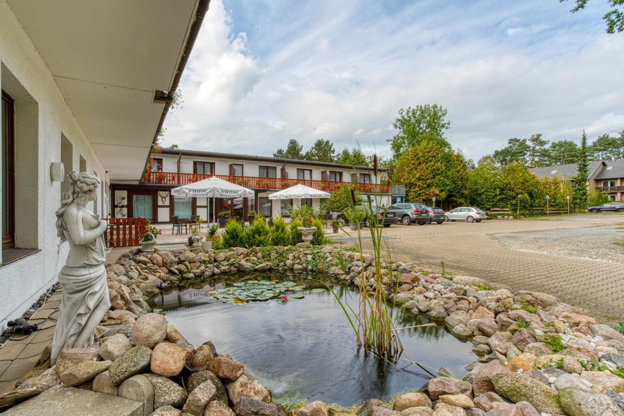 Sporthotel Bad Bevensen Extérieur photo