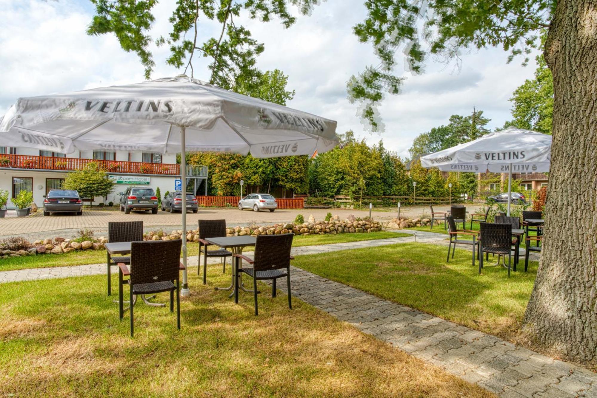 Sporthotel Bad Bevensen Extérieur photo