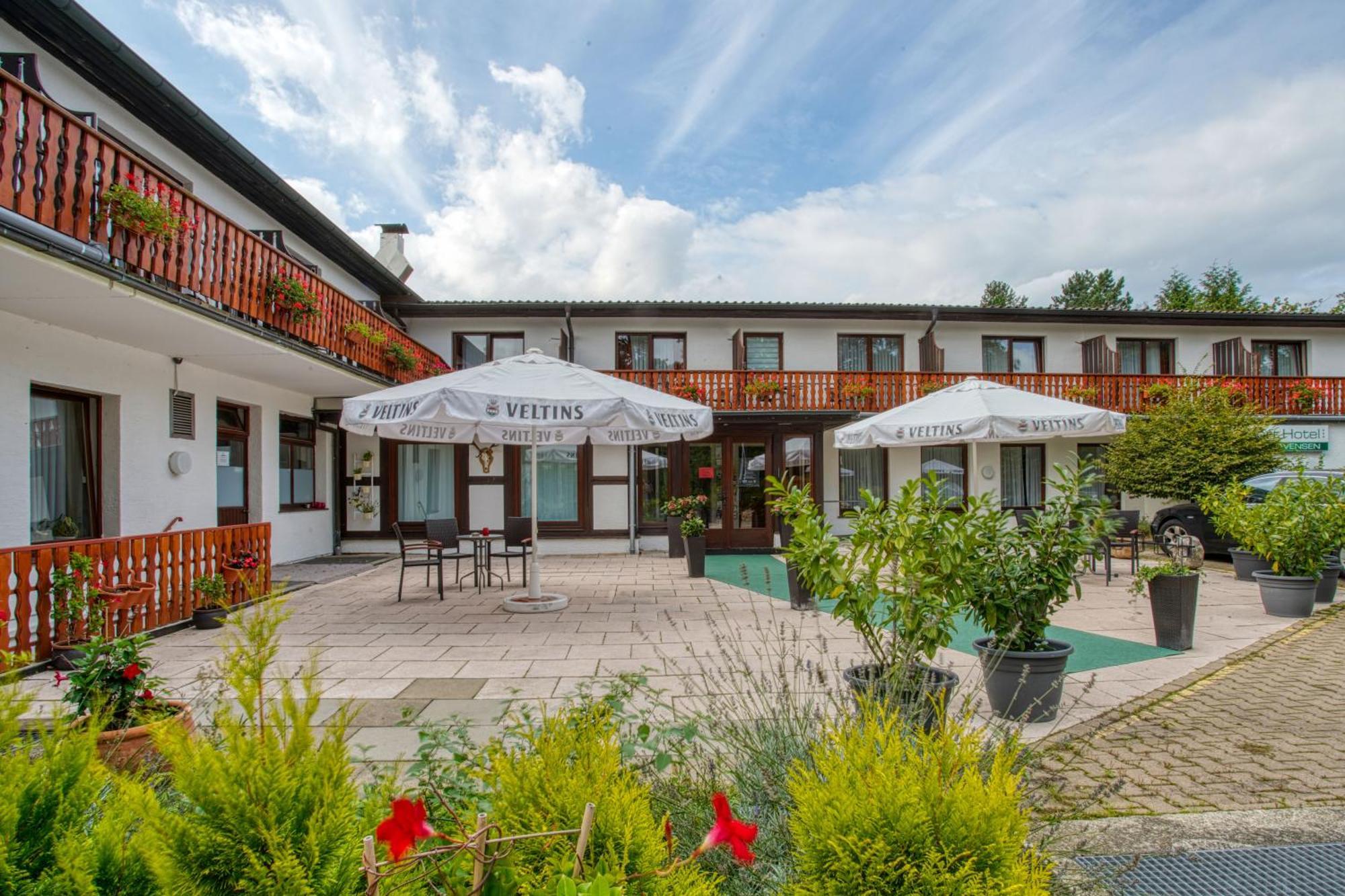 Sporthotel Bad Bevensen Extérieur photo