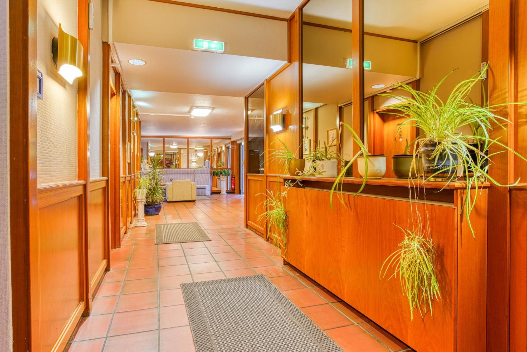 Sporthotel Bad Bevensen Extérieur photo