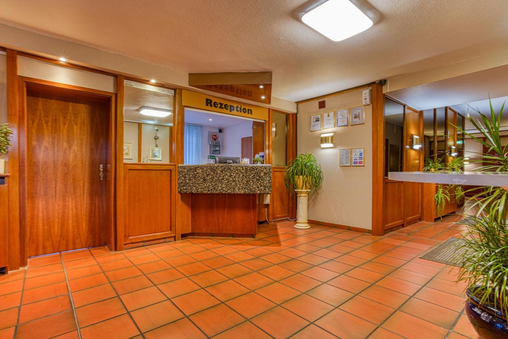 Sporthotel Bad Bevensen Extérieur photo