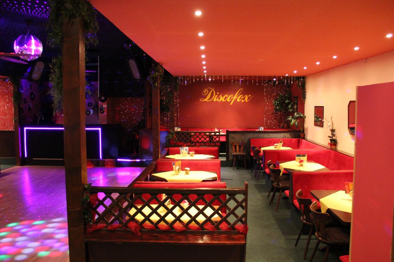 Sporthotel Bad Bevensen Extérieur photo