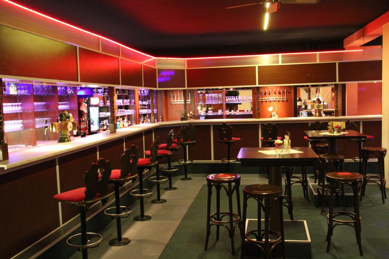 Sporthotel Bad Bevensen Extérieur photo