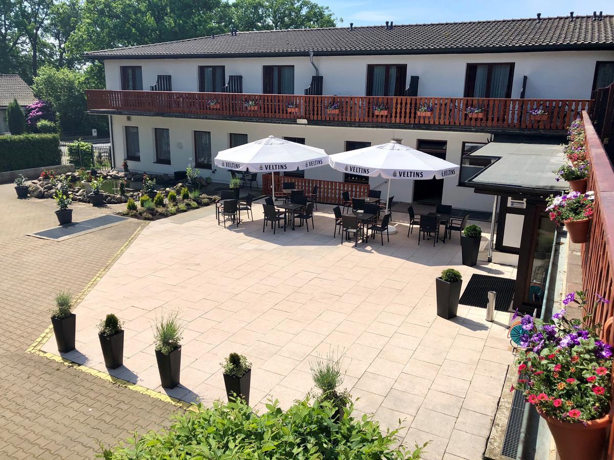 Sporthotel Bad Bevensen Extérieur photo